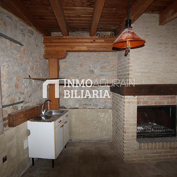CASA EN VENTA EN BARRON (RIBERA ALTA) - 8