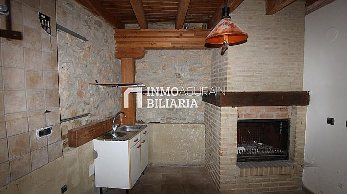 CASA EN VENTA EN BARRON (RIBERA ALTA)