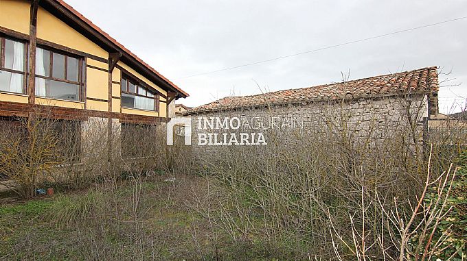 CASA EN VENTA EN BARRON (RIBERA ALTA)