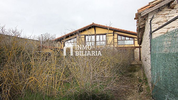 CASA EN VENTA EN BARRON (RIBERA ALTA)