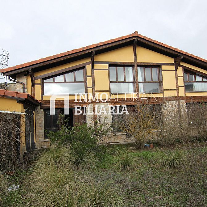 CASA EN VENTA EN BARRON (RIBERA ALTA) - 20