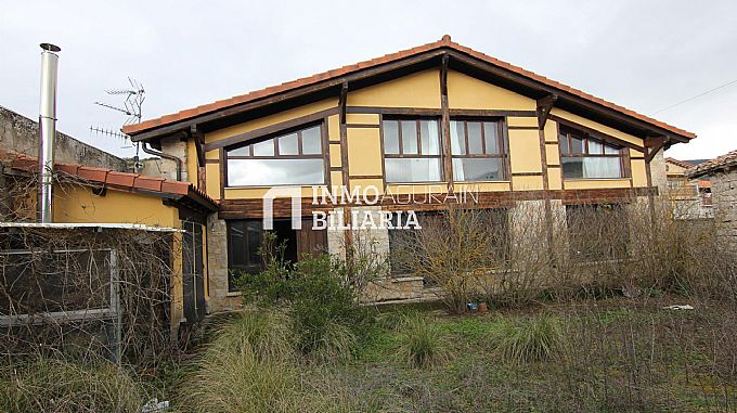 CASA EN VENTA EN BARRON (RIBERA ALTA)