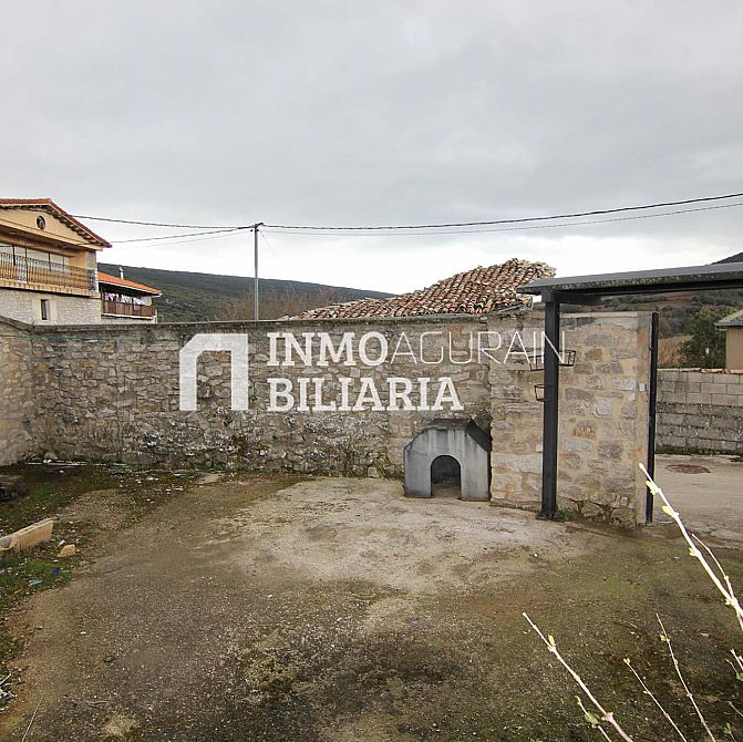 CASA EN VENTA EN BARRON (RIBERA ALTA) - 12