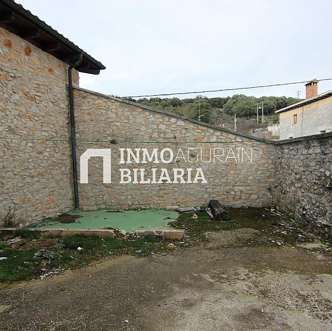 CASA EN VENTA EN BARRON (RIBERA ALTA) - 13