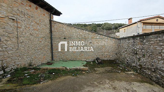 CASA EN VENTA EN BARRON (RIBERA ALTA)
