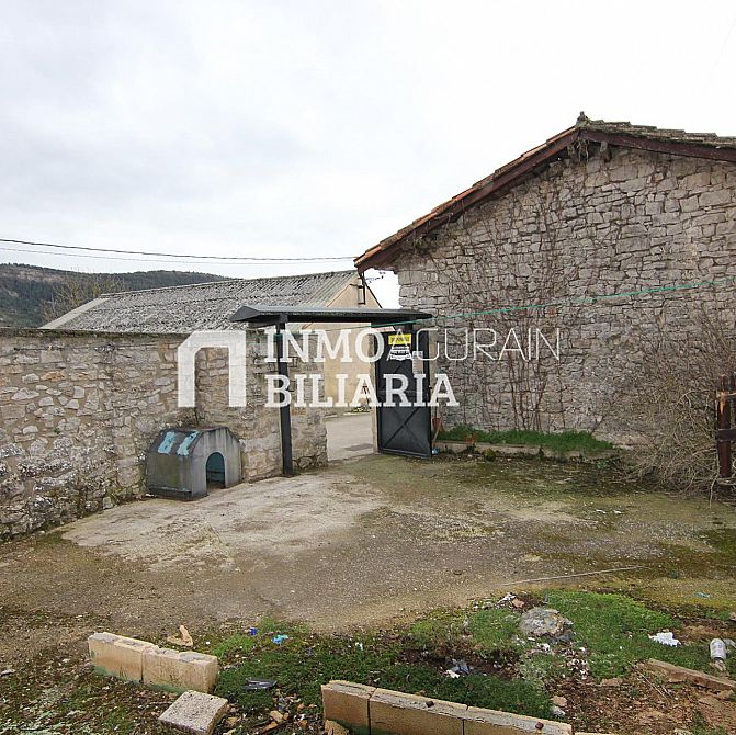 CASA EN VENTA EN BARRON (RIBERA ALTA) - 14