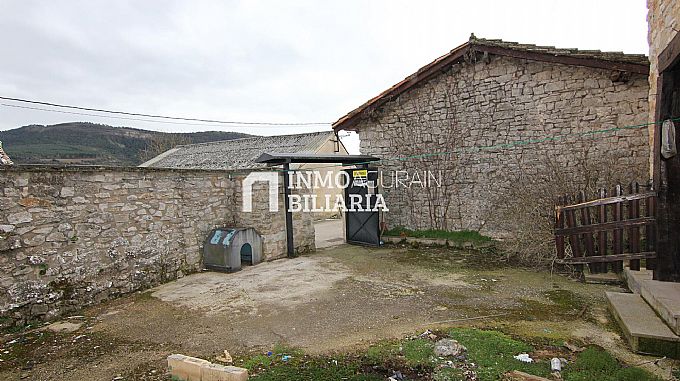 CASA EN VENTA EN BARRON (RIBERA ALTA)