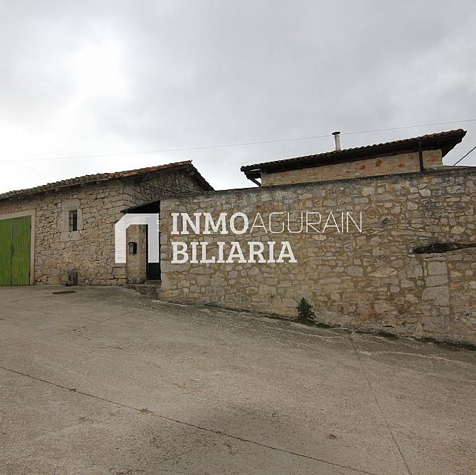 CASA EN VENTA EN BARRON (RIBERA ALTA) - 19