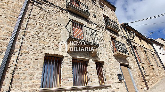Venta de casa en Dicastillo