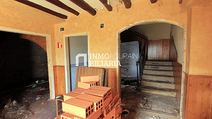 Venta de casa en Dicastillo