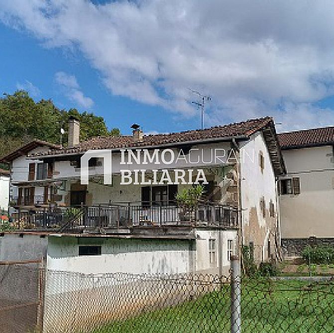 Venta&nbsp;de&nbsp;casa&nbsp;en&nbsp;Donamaria - 2