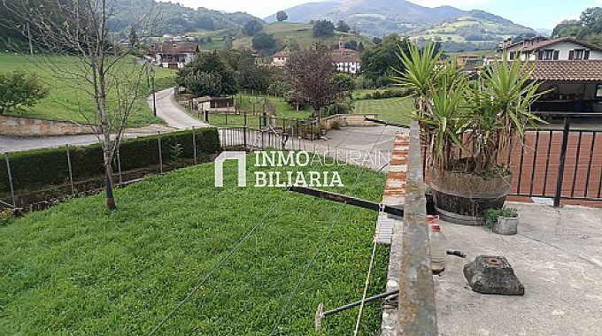 Venta de casa en Donamaria