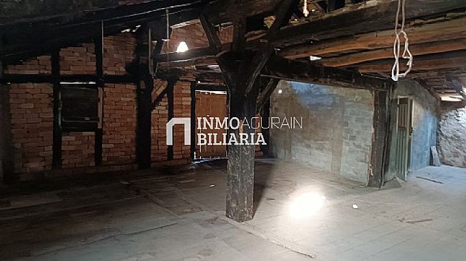 Venta de casa en Donamaria