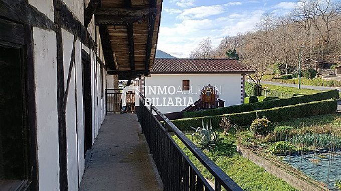 Venta de casa en Donamaria