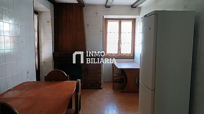 Venta de casa en Donamaria