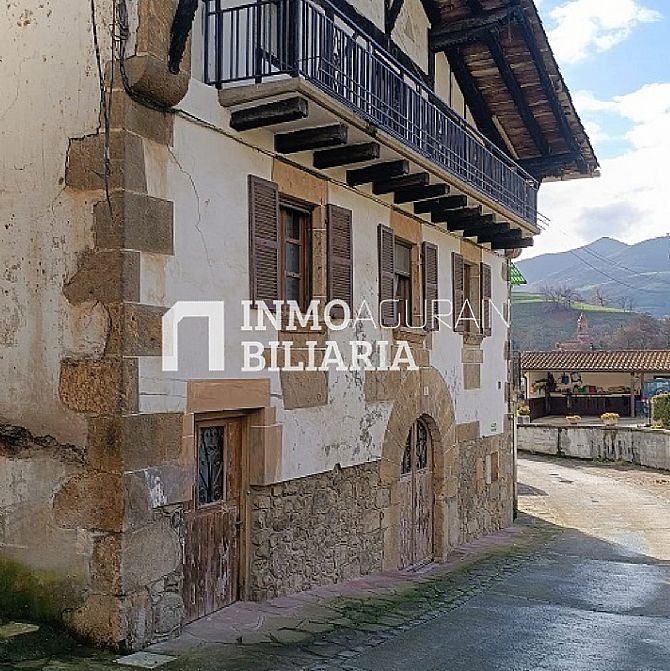 Venta&nbsp;de&nbsp;casa&nbsp;en&nbsp;Donamaria - 18