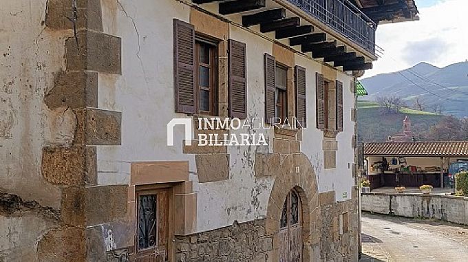 Venta de casa en Donamaria
