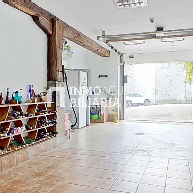 CASA UNIFAMILIAR CON TERRENO Y ASCENSOR EN IZURDIAGA - 22