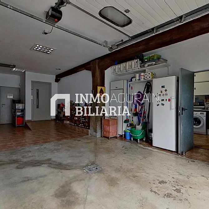 CASA UNIFAMILIAR CON TERRENO Y ASCENSOR EN IZURDIAGA - 23