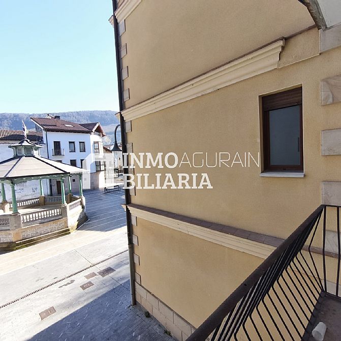 CASA UNIFAMILIAR ADOSADA EN OLAZTI/OLAZAGUTIA - 22