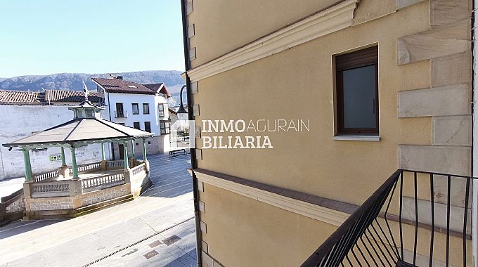 CASA UNIFAMILIAR ADOSADA EN OLAZTI/OLAZAGUTIA