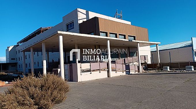 HOTEL EN OYON (ARABA)