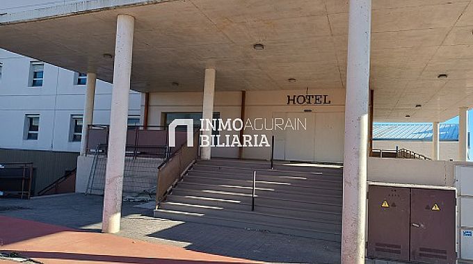 HOTEL EN OYON (ARABA)