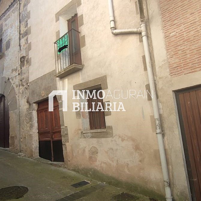 CASA A REFORMAR, REHABILITAR O DERRIBAR EN DORRAO/TORRANO - 2
