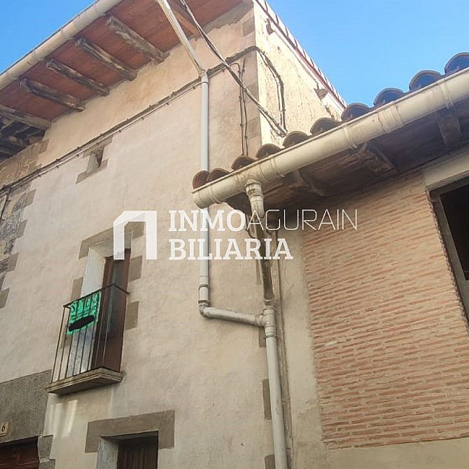CASA A REFORMAR, REHABILITAR O DERRIBAR EN DORRAO/TORRANO - 3