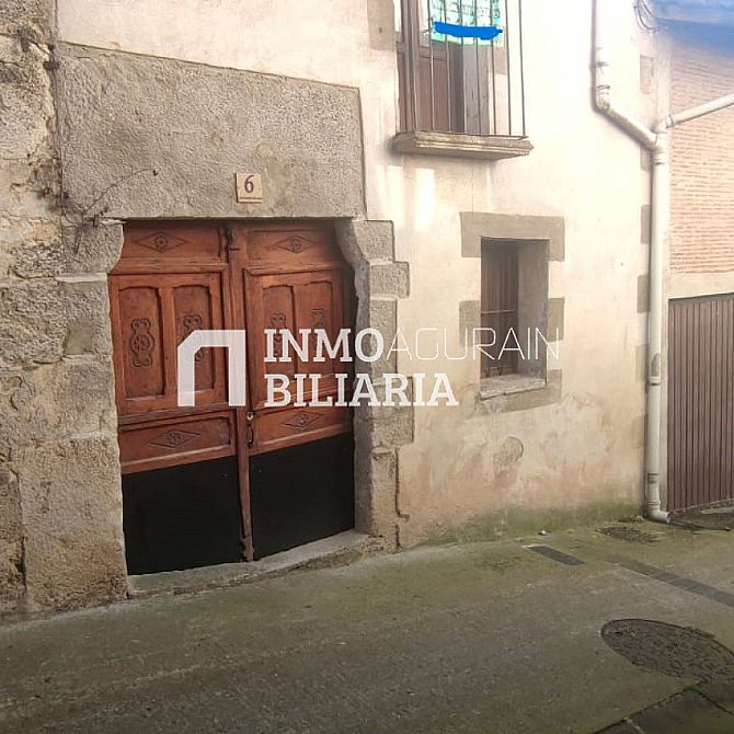 CASA A REFORMAR, REHABILITAR O DERRIBAR EN DORRAO/TORRANO - 5