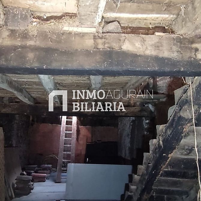 CASA A REFORMAR, REHABILITAR O DERRIBAR EN DORRAO/TORRANO - 11