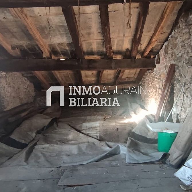 CASA A REFORMAR, REHABILITAR O DERRIBAR EN DORRAO/TORRANO - 12
