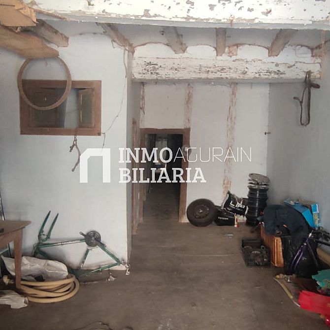 CASA A REFORMAR, REHABILITAR O DERRIBAR EN DORRAO/TORRANO - 14