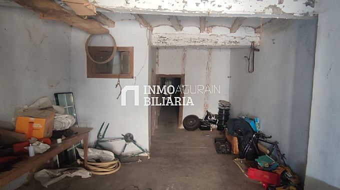 CASA A REFORMAR, REHABILITAR O DERRIBAR EN DORRAO/TORRANO