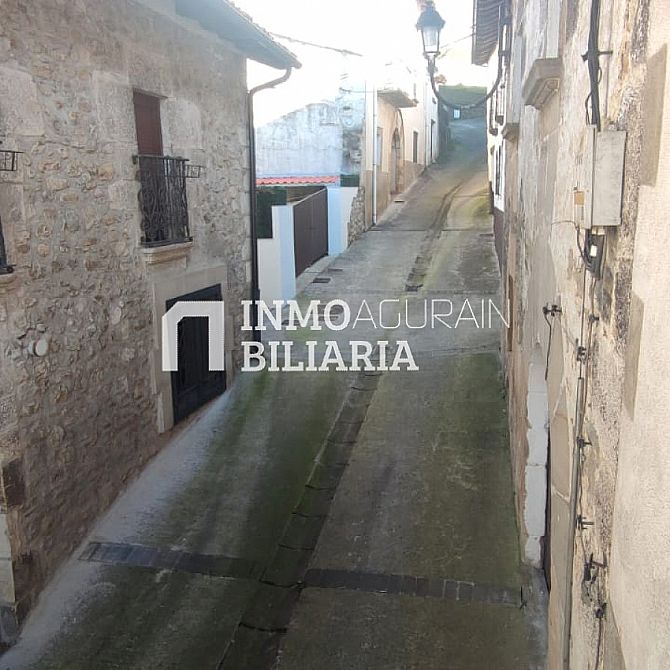 CASA A REFORMAR, REHABILITAR O DERRIBAR EN DORRAO/TORRANO - 15