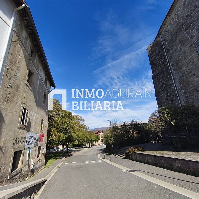 CASA A REFORMAR EN URDIAIN - 4