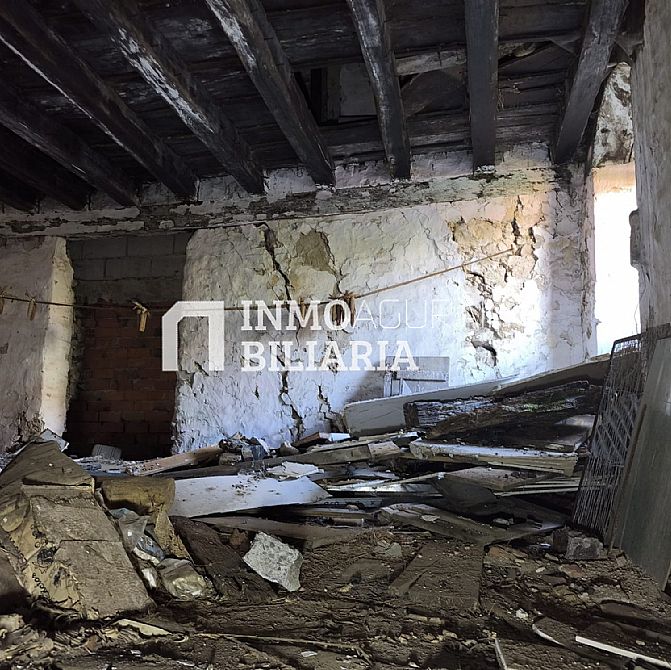 CASA A REFORMAR EN URDIAIN - 12