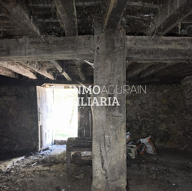 CASA A REFORMAR EN URDIAIN - 19