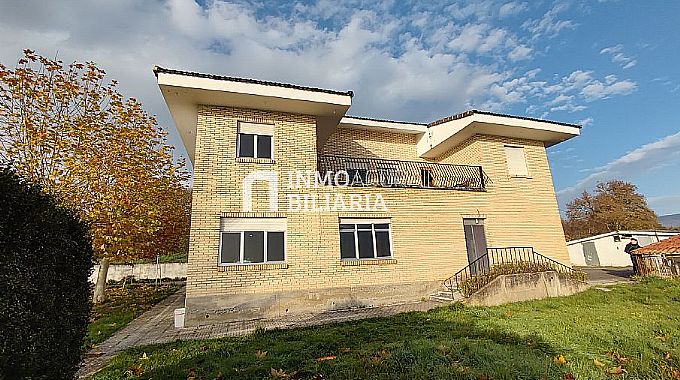 Venta de casa en Zaitegi