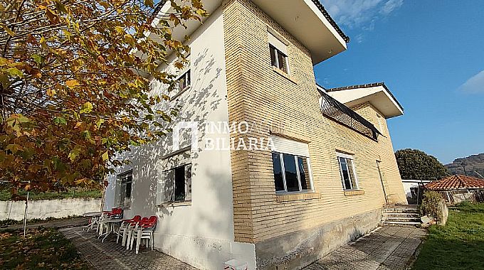 Venta de casa en Zaitegi