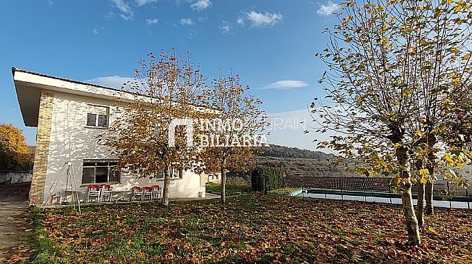 Venta de casa en Zaitegi