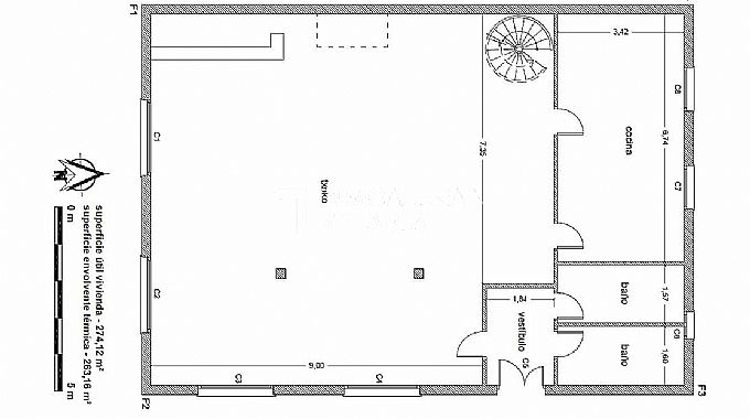 Venta de casa en Zaitegi