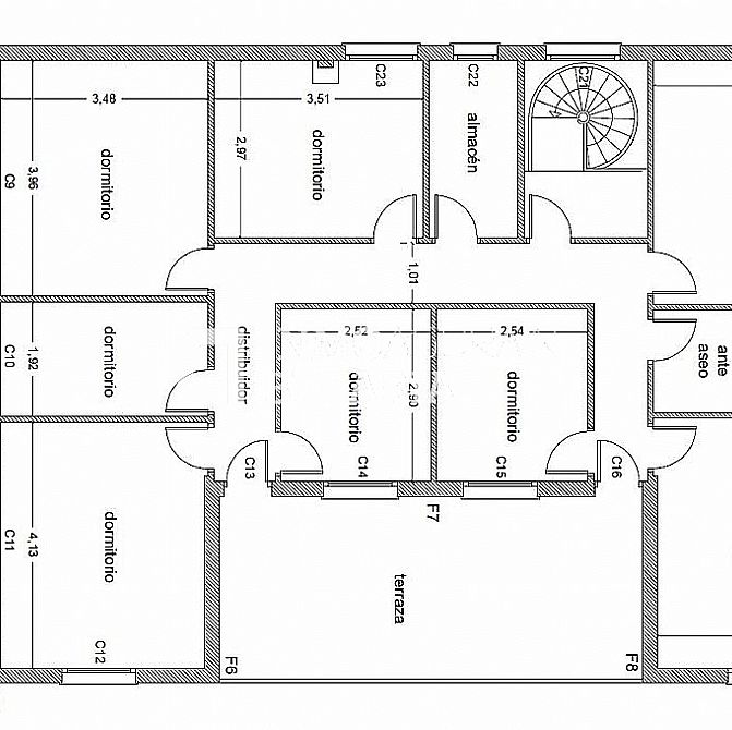 Venta de casa en Zaitegi - 19