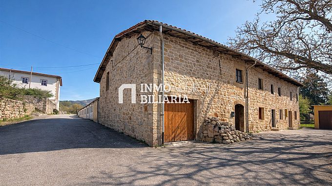 Venta de casa en Zalduondo
