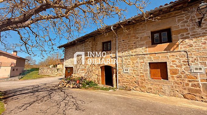 Venta de casa en Zalduondo