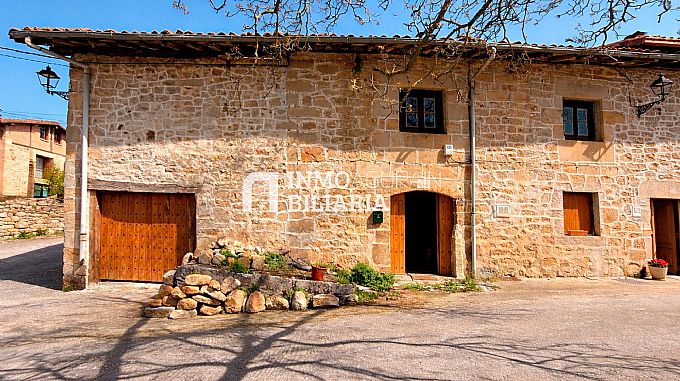 Venta de casa en Zalduondo