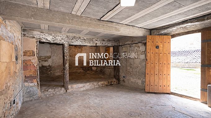 Venta de casa en Zalduondo