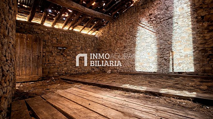 Venta de casa en Zalduondo