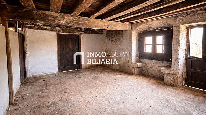 Venta de casa en Zalduondo