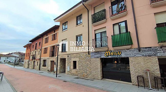 Duplex en Alegria-Dulantzi